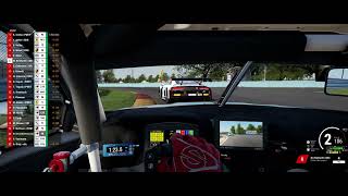 Assetto Corsa Competizione  Watkins Glen  Fun Rennen bei unseren Freunden von PWRT [upl. by Lidstone960]