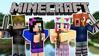 THE ULTIMATE BED WARS TEAM  Minecraft Bed Wars  Amy Lee33 [upl. by Maurene995]