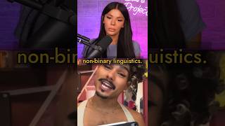 NonBinary TikToker Instructs You How To Speak [upl. by Nnateragram115]