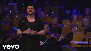 Johannes Oerding NDR Radiophilharmonie  Kreise Live [upl. by Dale]