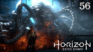 Horizon Zero Dawn  100 Walkthrough Part 56  The GraveHoard [upl. by Aytnahs706]