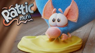 Rattic Mini Cartoon Compilation  32  Funny Cartoons For Kids [upl. by Philips]