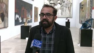 El Museo de Arte Abstracto Manuel Felguérez presenta nuevas exposiciones [upl. by Linea]