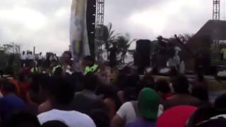 BorrachoGenitallica semana santa veracruz 2015 [upl. by Eiclud]