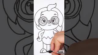 5 Simple Drawing Tricks PRO Artists Wont Tell You [upl. by Punke]