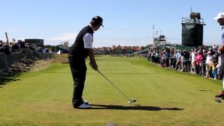 Louis Oosthuizen effortless power [upl. by Jeffries]