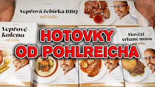 HOTOVKY od POHLREICHA [upl. by Llenahs]