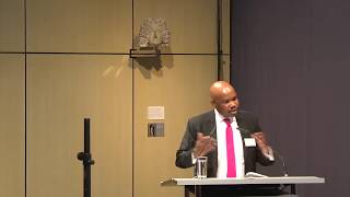 COLONIAL REPERCUSSIONS  Makau Mutua quotThe Crisis of Human Rights – Why TWAIL still mattersquot [upl. by Akimed962]