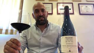 Francesco Zaganelli  Rubesco Riserva Vigna Monticchio 2015  Lungarotti wine tasting [upl. by Mayer]