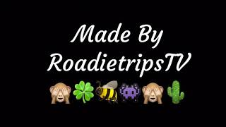 Don’t Hurt Yourself  RoadtripTV lyric video with videos [upl. by Vladi]