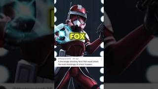 3 SHOCKING FACTS ABOUT COMMANDER FOX starwars clonewars starwarsshorts [upl. by Whitcher]