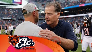 Takeaways from Bears vs Packers season opener  Bears etc Podcast [upl. by Susette]