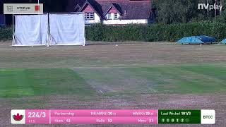 Bovey Tracey CC 1st XI vs Exmouth 1st XI [upl. by Sterne67]