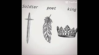 SoldierPoetking [upl. by Schulze]