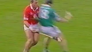 Diarmuid OSullivan Greatest Hurling Hit Of All Time [upl. by Amora]