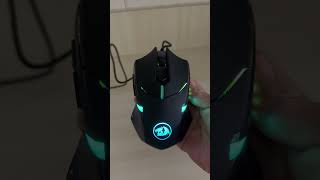 Redragon M601RGB Gaming Mousegaming asgaming [upl. by Cadel606]