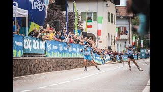 Teaser Fiemme Rollerski Cup 2023 [upl. by Odlareg]