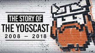 Story Of The Yogscast [upl. by Leno]