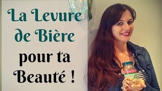 ❀VLOG11 La Levure de Bière pour les Cheveux Peaux et Ongles [upl. by Micco298]