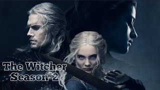 The Witcher Season2 Mizo Recap [upl. by Louls]