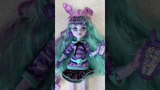 TWYLA Monster High G3 Твайла Монстер Хай monsterhigh creepoverparty doll twyla [upl. by Niwrek]