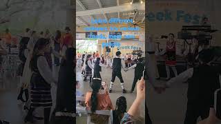 Greek Festival world dance greece culture motivation EpicYou1 [upl. by Maiocco]