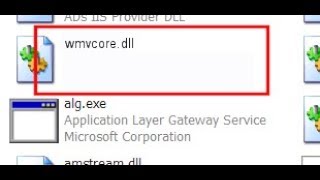 wmvcoredll probleam fix [upl. by Teresa]
