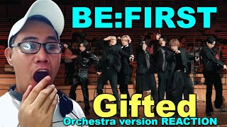 BEFIRST  Gifted Orchestra ver REACTION [upl. by Dahij]