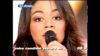 Aurélie Konaté 10 years ago Compilation HD [upl. by Olfe]