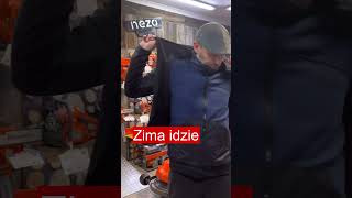 Zima idzie sklepnezo fristads zima [upl. by Anuhsal598]