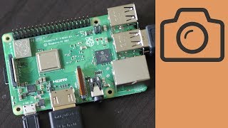 How to Setup Camera Module for Raspberry Pi 3 Model B [upl. by Aenet409]