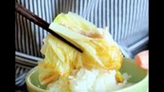 How To Make MilleFeuille Nabe Recipe ミルフィーユ鍋（重ね鍋）の作り方（レシピ） [upl. by Noslen]