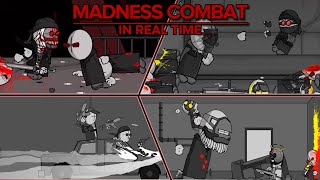 Madness Combat in Real Time 2024 Version READ DESCRIPTION [upl. by Annel219]