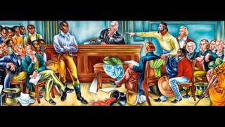 9th March 1841 US Supreme court rules on the Amistad slave case [upl. by Auhsuj]