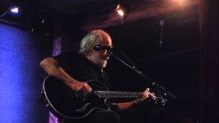 Robert Hunter  Attics Of My Life 72314 City Winery NYC [upl. by Irodim]