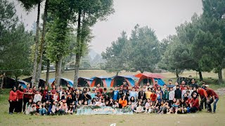 MILLENIA WORLD SCHOOL  CAMPING CIDAHU [upl. by Oly]