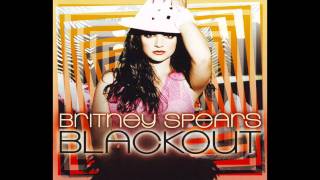 Britney Spears  Radar Audio [upl. by Brink]