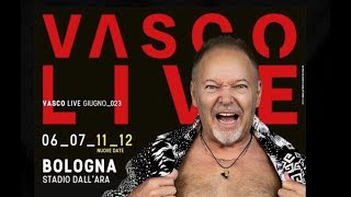 Vasco Live 2023 by Vasco Rossi Concert Film [upl. by Eivlys]