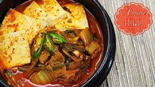 The Best Kimchi Jjigae Recipe EVER [upl. by Rutledge]