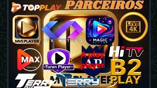 Como habilitar Aplicativo Terry Play TV Roku Android TV LG Samsung [upl. by Hawkie23]