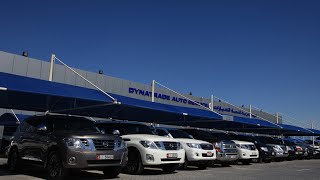 A Quick Inside Look Of Largest Car Service And Repair Network In The UAE  Dynatrade Auto Service [upl. by Silver665]