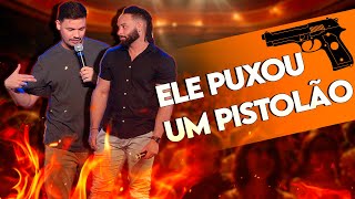 ESQUENTA  Ele falou quotperdeu perdeuquot  STAND UP COMEDY [upl. by Mersey733]