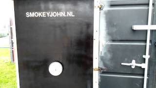 De rookoven van Smokey John [upl. by Nytsud]