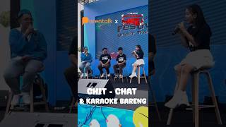 Keseruan kemarin di event Parentalk Festival Under The Sea 🤩 [upl. by Ashok]