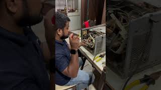 Microwave  oven repair homeappliances jamshedpur india [upl. by Rinaldo]