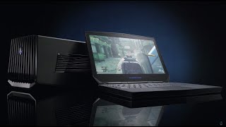 Up Close Alienware 13 2015 [upl. by Aillicirp]