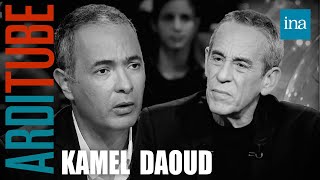 Kamel Daoud  le Voltaire du monde arabe chez Thierry Ardisson  INA Arditube [upl. by Notfa]