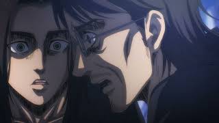 Eren manipulates Grisha to kill Reiss family  Shingeki no Kyojin  The Final Season  Episode 20 [upl. by Brendan723]