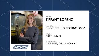 Engineering Technology at SWOSU  The College Tour [upl. by Holbrooke]