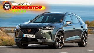 Unveiling the 2024 CUPRA FORMENTOR A Revolution in Design and Performance [upl. by Goulet]